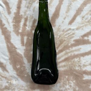 Emerald Green Glass Accent Decor